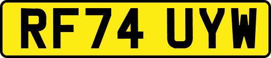RF74UYW