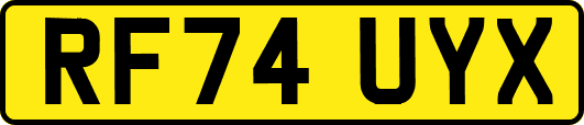 RF74UYX
