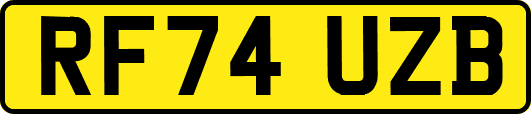 RF74UZB