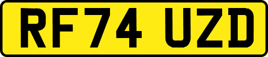 RF74UZD