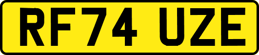 RF74UZE