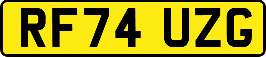 RF74UZG