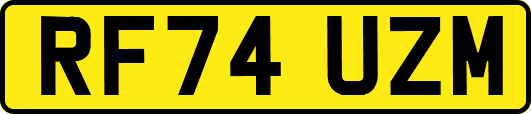 RF74UZM