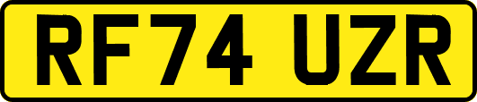 RF74UZR