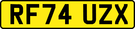 RF74UZX