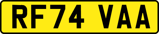 RF74VAA