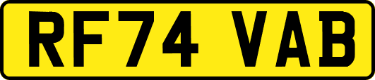 RF74VAB