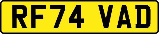 RF74VAD
