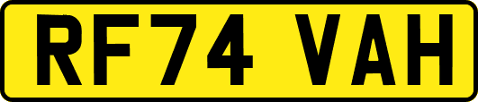 RF74VAH