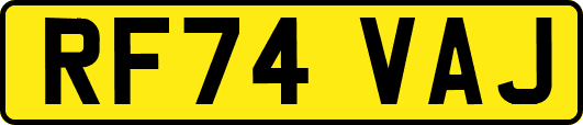RF74VAJ