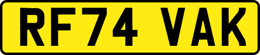 RF74VAK