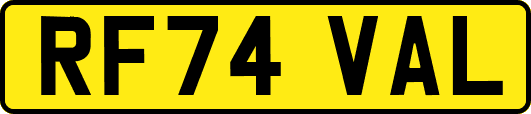 RF74VAL
