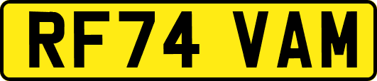 RF74VAM