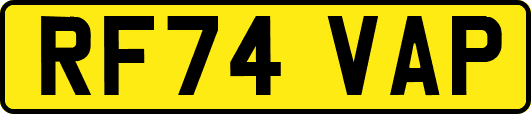 RF74VAP