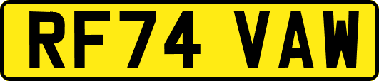 RF74VAW