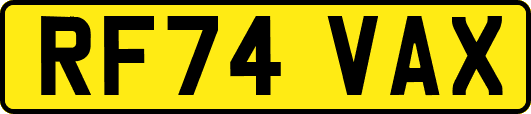 RF74VAX
