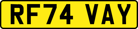 RF74VAY