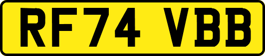 RF74VBB