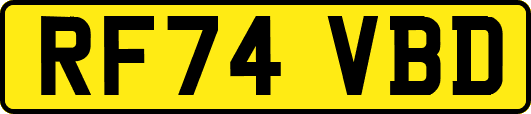 RF74VBD