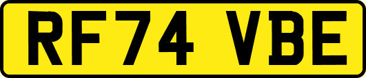 RF74VBE