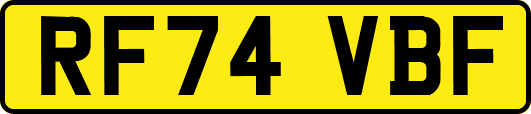 RF74VBF