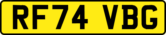 RF74VBG