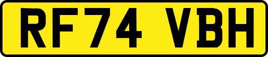 RF74VBH