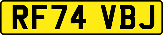 RF74VBJ