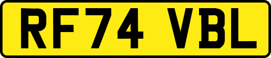 RF74VBL