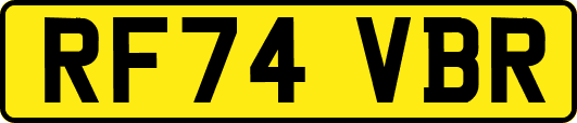 RF74VBR