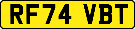 RF74VBT