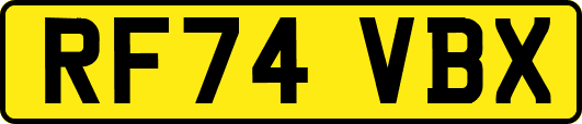 RF74VBX