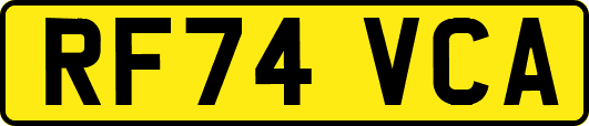 RF74VCA