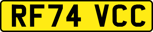 RF74VCC