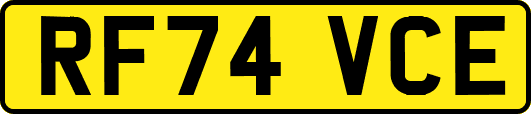 RF74VCE