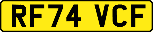 RF74VCF