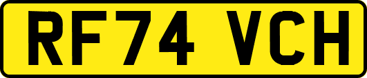 RF74VCH