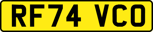 RF74VCO