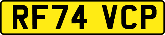 RF74VCP