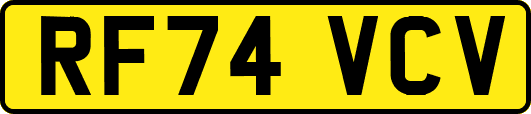RF74VCV