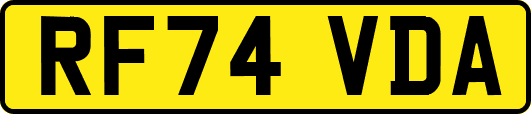 RF74VDA