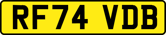 RF74VDB