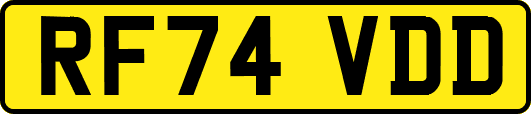 RF74VDD
