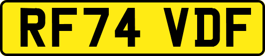 RF74VDF