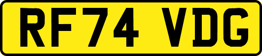RF74VDG