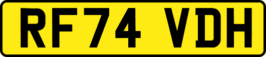 RF74VDH