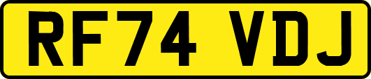 RF74VDJ