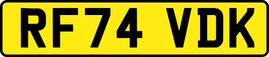 RF74VDK