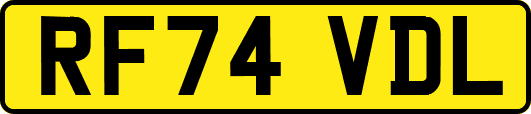 RF74VDL