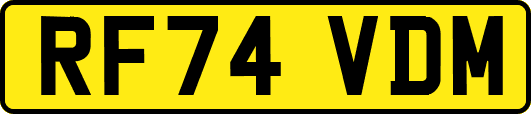 RF74VDM